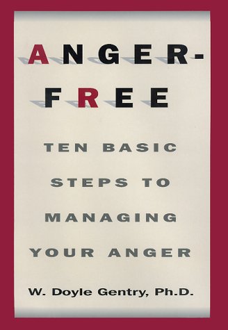 cover image Anger Free