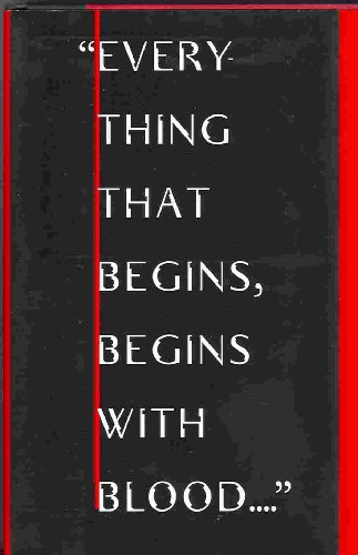 cover image The Blood Artists