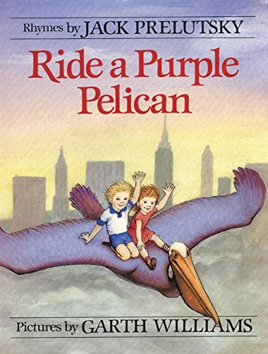 cover image Ride a Purple Pelican