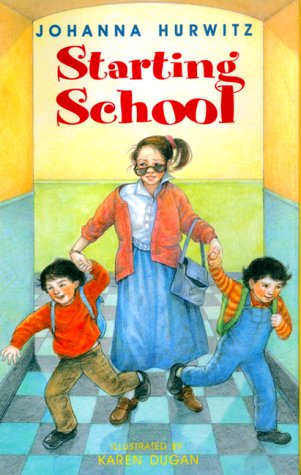 cover image Starting School