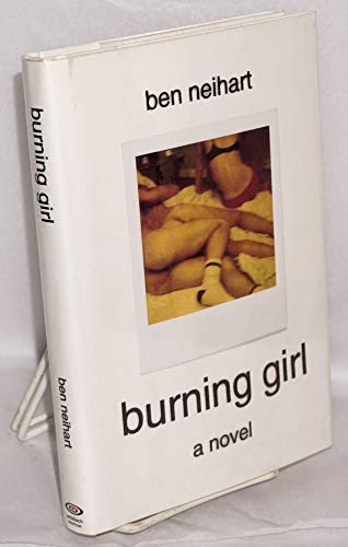 cover image Burning Girl