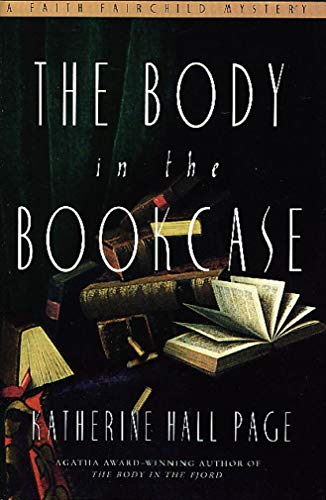 cover image The Body in My Bookcase