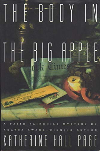 cover image The Body in the Big Apple