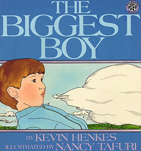 cover image The Biggest Boy