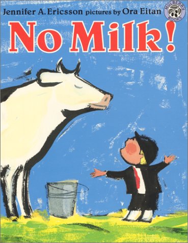 cover image No Milk!
