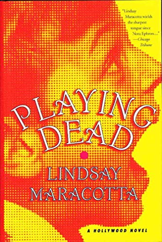 cover image Playing Dead: A Hollywood Mystery