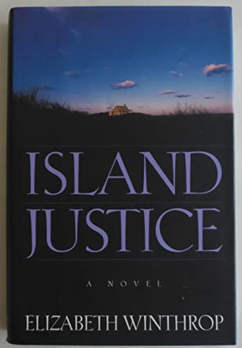 cover image Island Justice