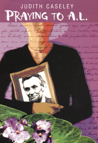 cover image Praying to A.L.