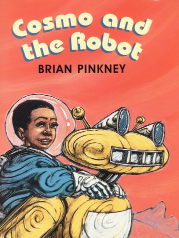 cover image Cosmo and the Robot