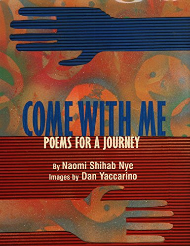 cover image Come with Me: Poems for a Journey