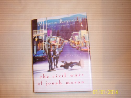 cover image The Civil Wars of Jonah Moran