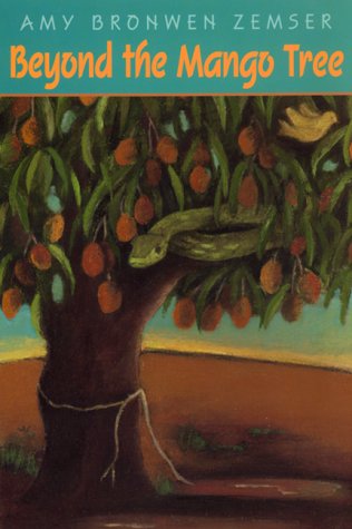 cover image Beyond the Mango Tree