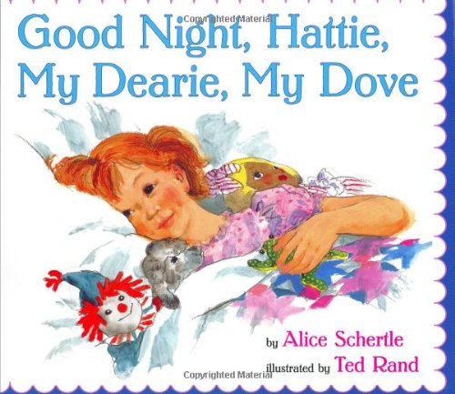 cover image Good Night, Hattie, My Dearie, My Dove