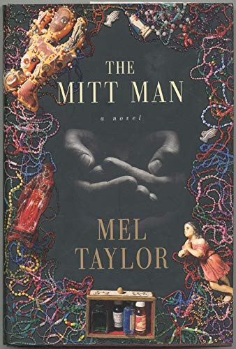 cover image The Mitt Man