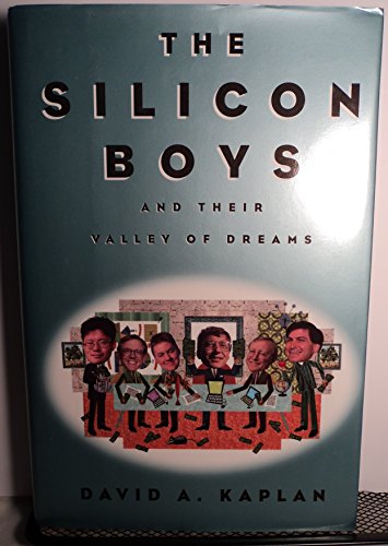 cover image The Silicon Boys and Their Valley of Dreams