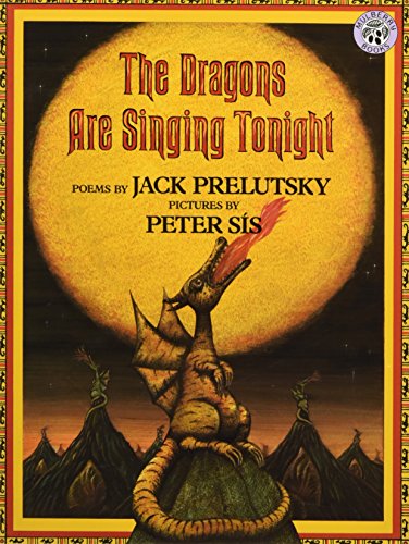 cover image The Dragons Are Singing Tonight