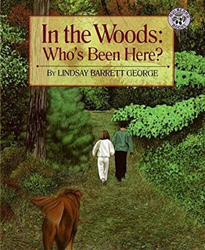 cover image In the Woods: Who's Been Here?