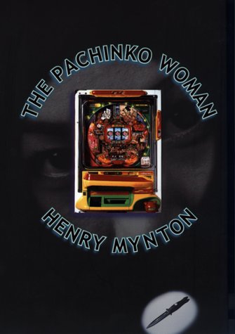 cover image The Pachinko Woman