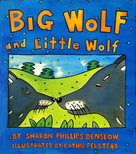 cover image Big Wolf and Little Wolf