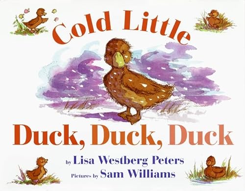 cover image Cold Little Duck, Duck, Duck