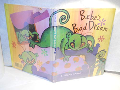cover image Bebe's Bad Dream