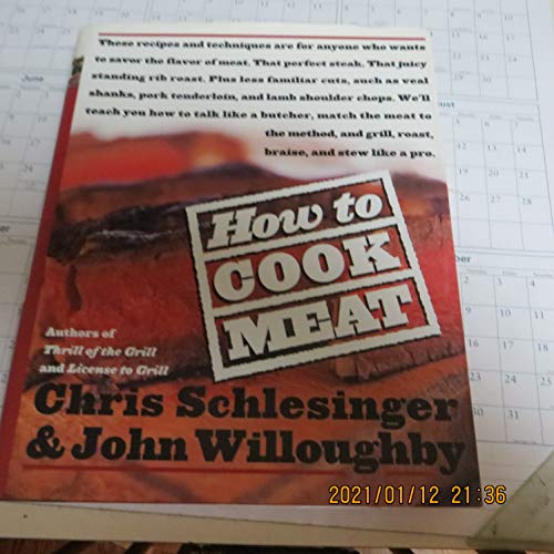 cover image How to Cook Meat