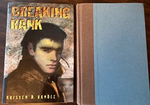 cover image Breaking Rank