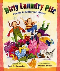 DIRTY LAUNDRY PILE: Poems in Different Voices