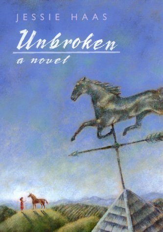 cover image Unbroken