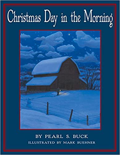 cover image CHRISTMAS DAY IN THE MORNING