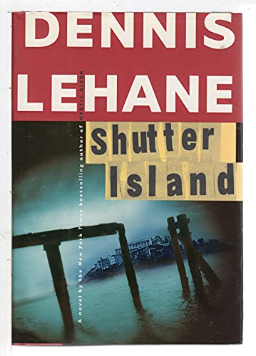 cover image SHUTTER ISLAND