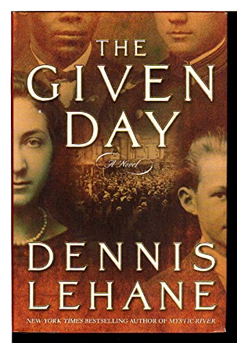 cover image The Given Day