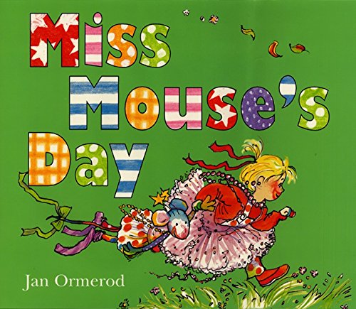 cover image Miss Mouse's Day
