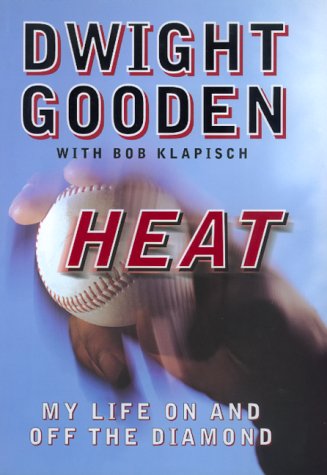 cover image Heat: My Life on and Off the Diamond