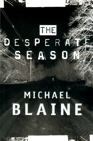 cover image The Desperate Season