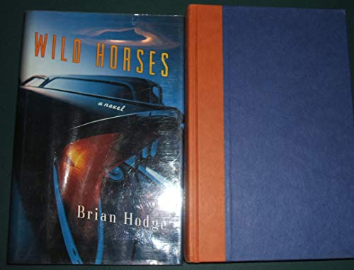 cover image Wild Horses