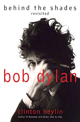 cover image Bob Dylan: Behind the Shades Revisited