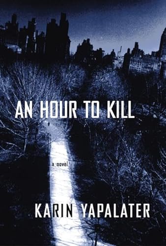 cover image AN HOUR TO KILL