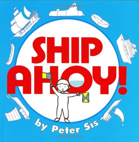cover image Ship Ahoy!