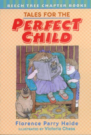 cover image Tales for the Perfect Child