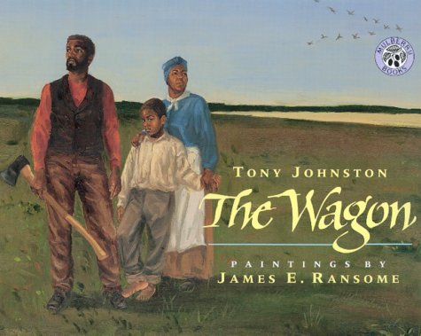 cover image The Wagon