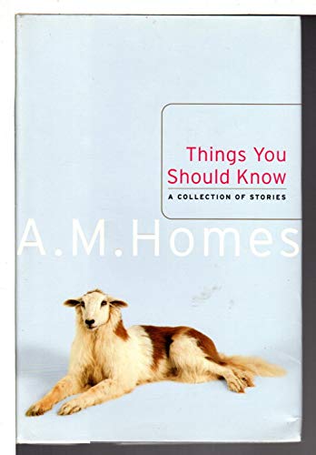 cover image THINGS YOU SHOULD KNOW