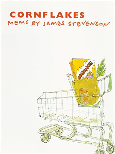 cover image Cornflakes: Poems