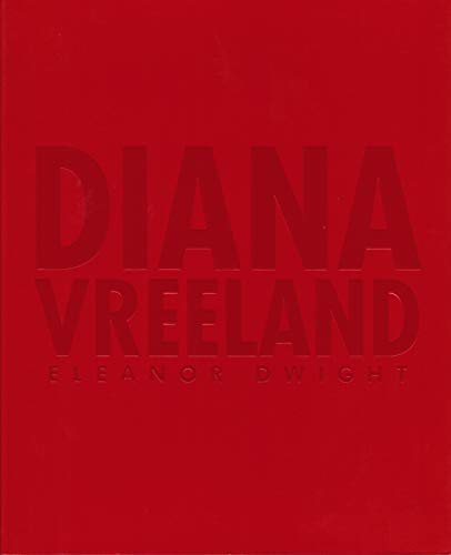 cover image DIANA VREELAND