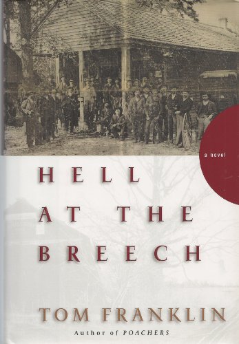 cover image HELL AT THE BREECH