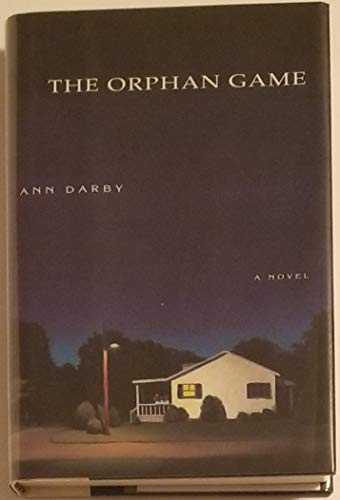 cover image The Orphan Game