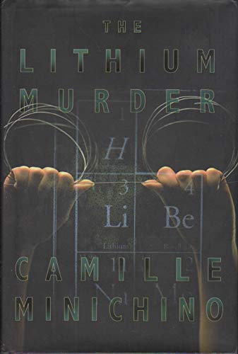 cover image The Lithium Murder: A Gloria Lamerino Mystery