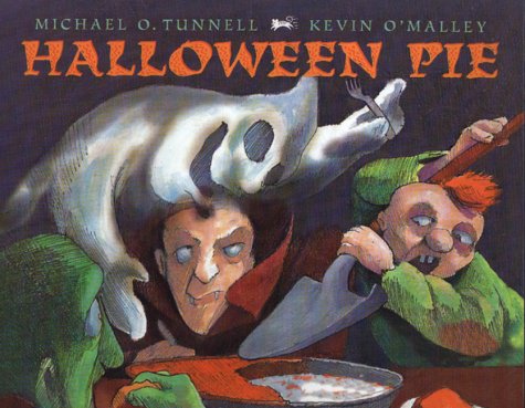 cover image Halloween Pie