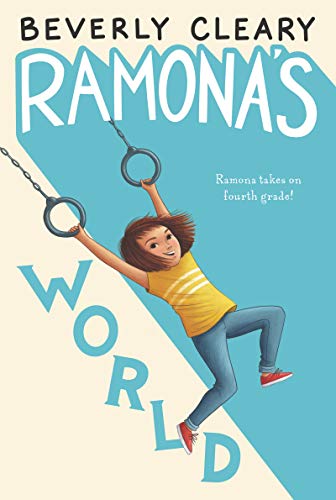 cover image Ramona's World