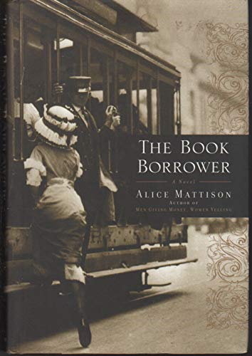 cover image The Book Borrower